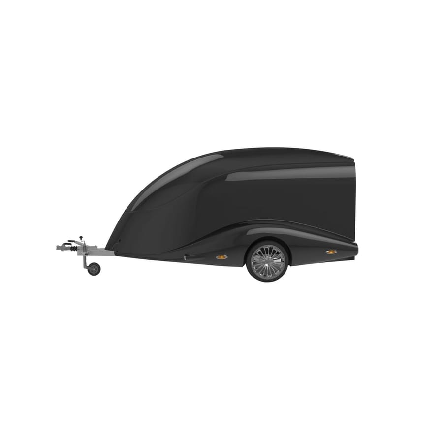 Bike Transport — geschlossener Motorradtransport